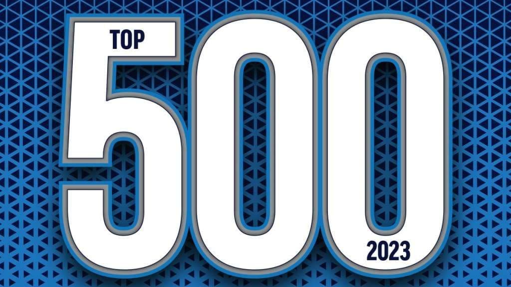 Top 500