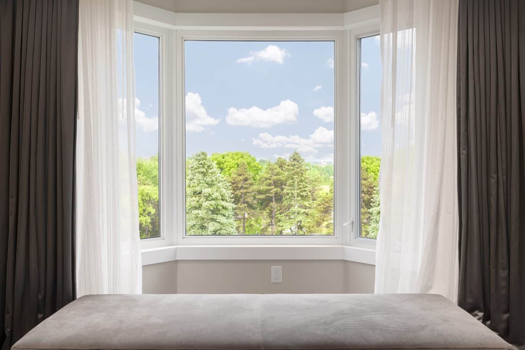 Bow Windows vs Bay Windows Virginia Beach