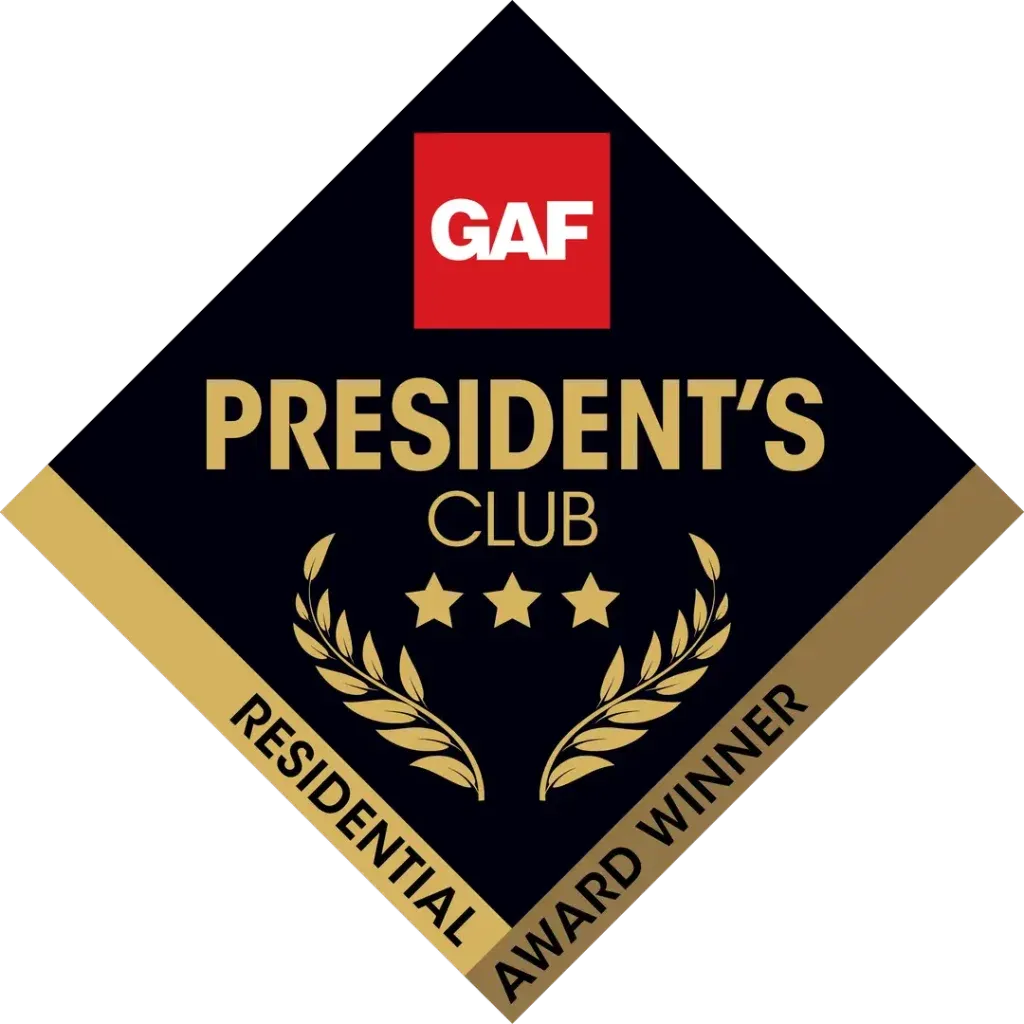 GAF President's Club Award