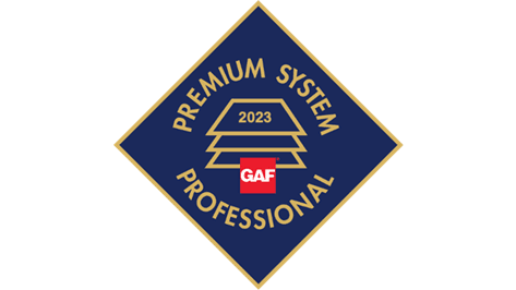 GAF Premium System Professional