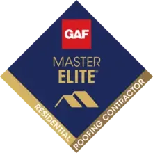 GAF Master Elite Award