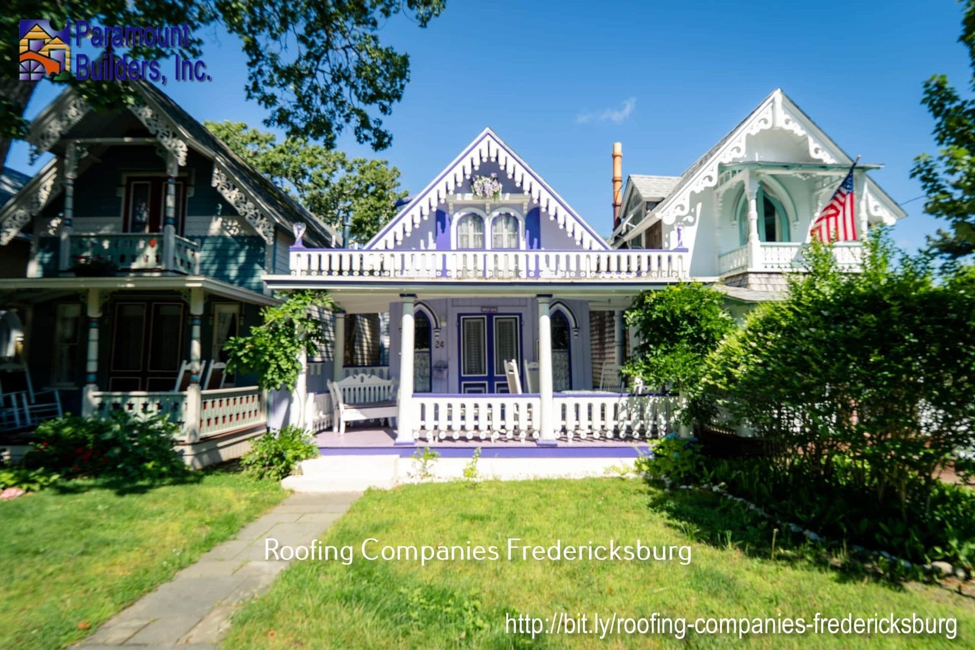 Paramount Builders Inc Fredericksburg M4 CID 2