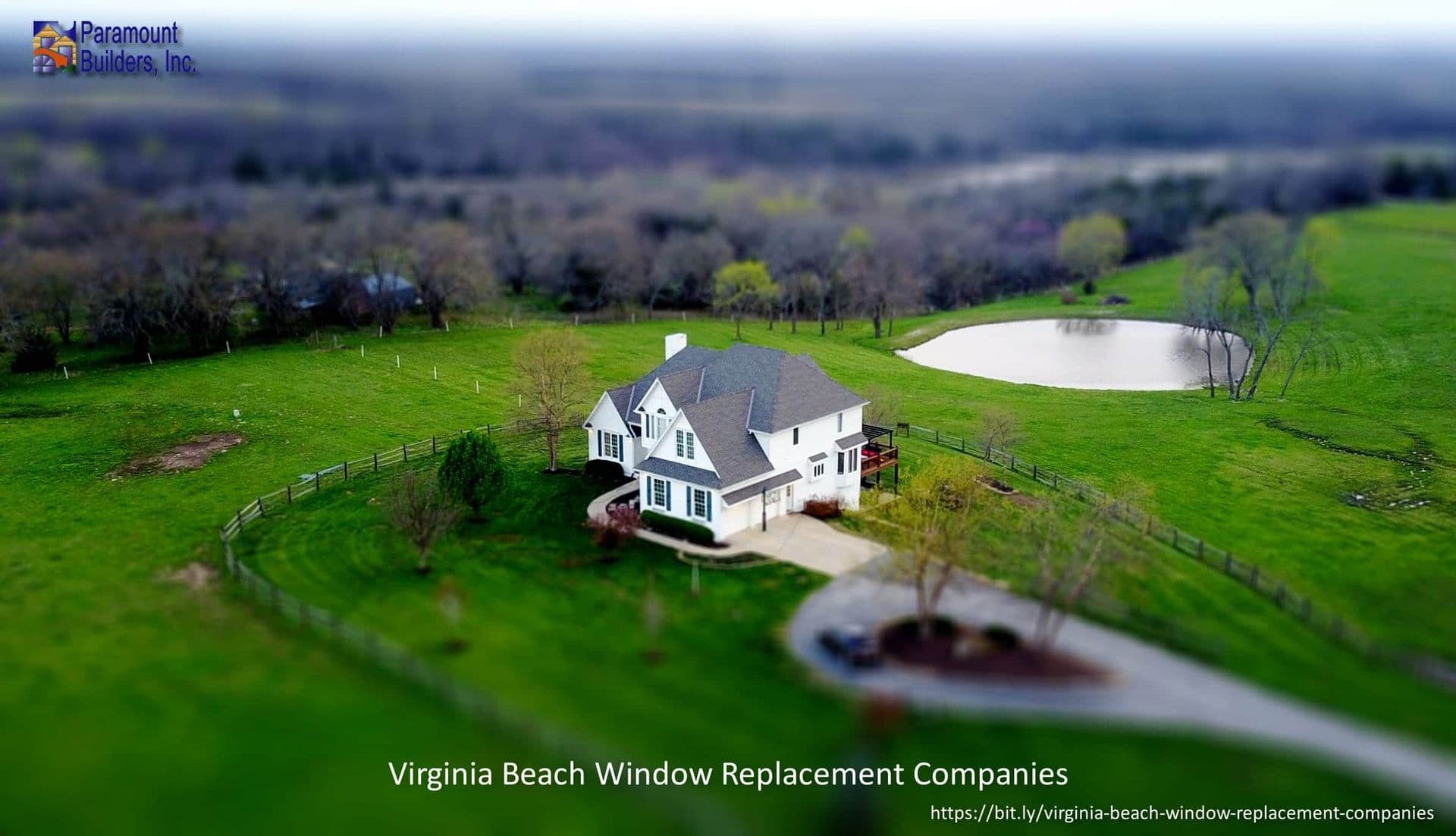 Paramount Builders Inc Virginia Beach M5B