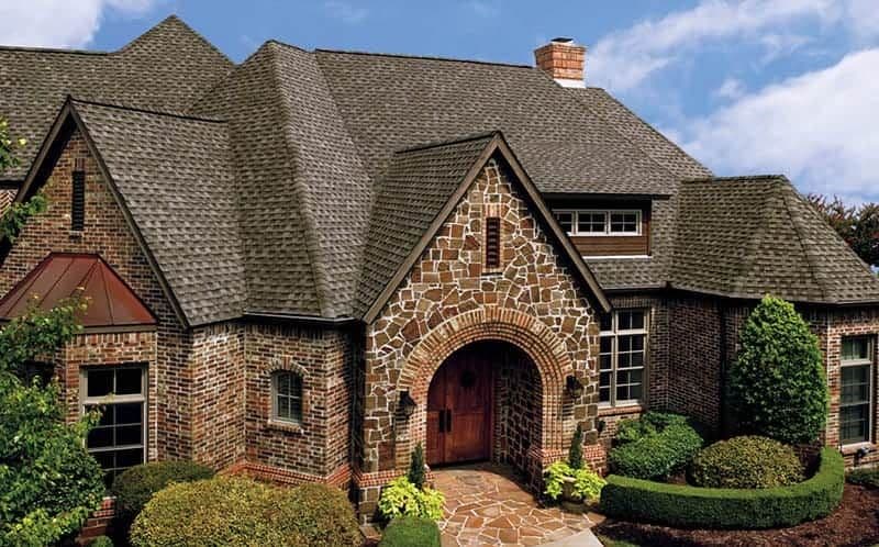 Timberline HD Roof !2