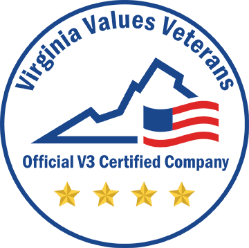 Virginia Values Veterans Logo