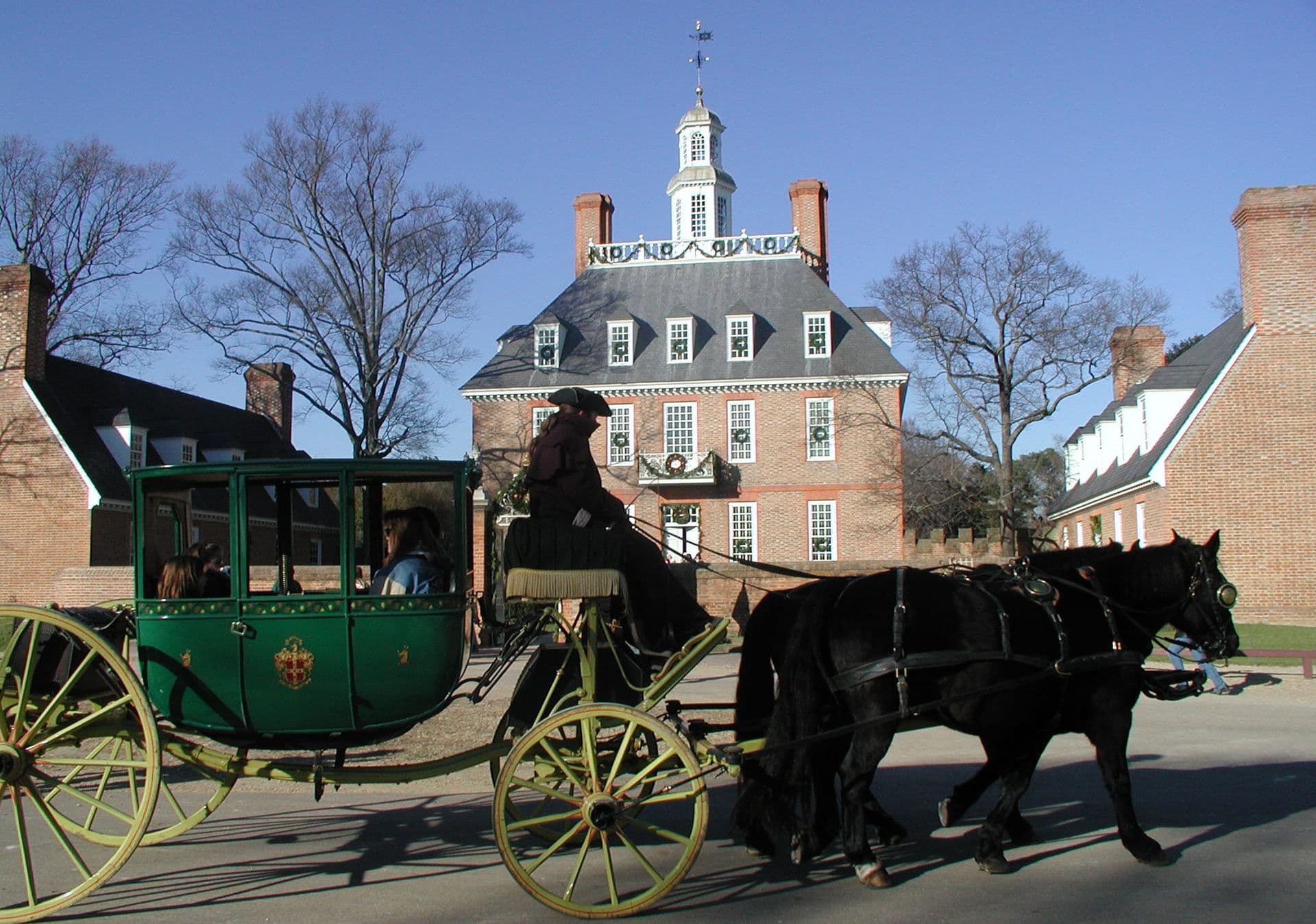 Williamsburg Va