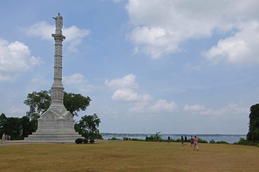 Yorktown Va